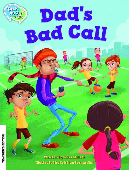 Dad's Bad Call Teachers Edition