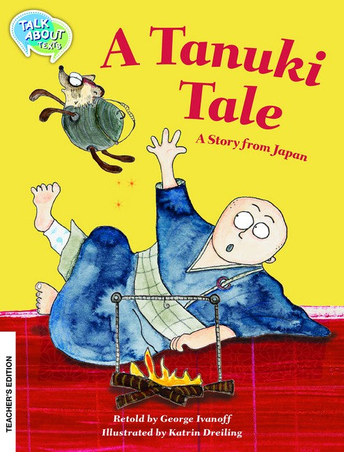 A Tanuki Tale Teachers Edition