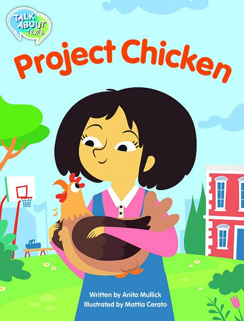 Project Chicken Student Edition
