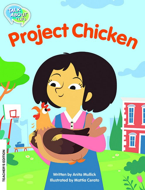 Project Chicken Teachers Edition