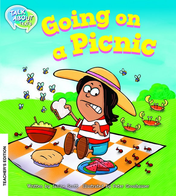 Going on a Picnic Teachers Editon