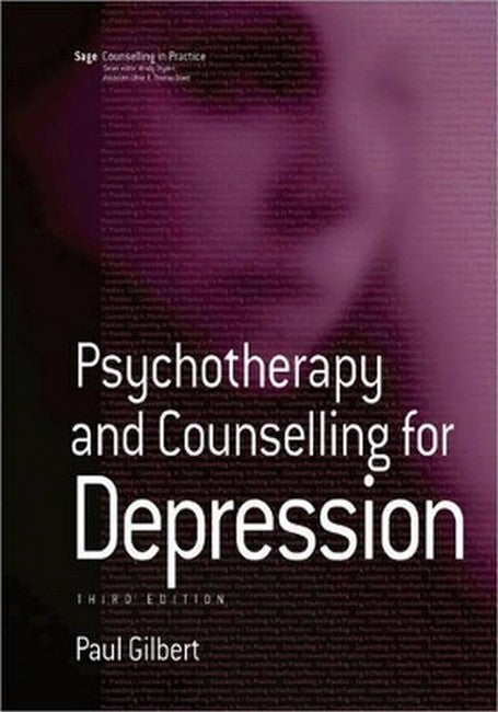Psychotherapy and Counselling for Depression 3/e