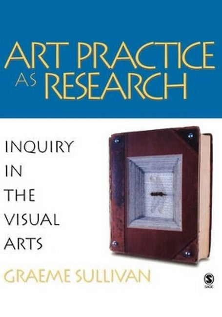 Art Practice as Research