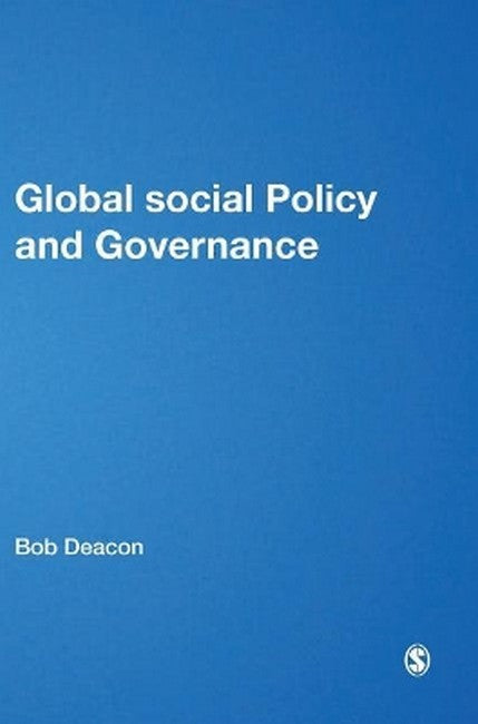 Global Social Policy and Governance