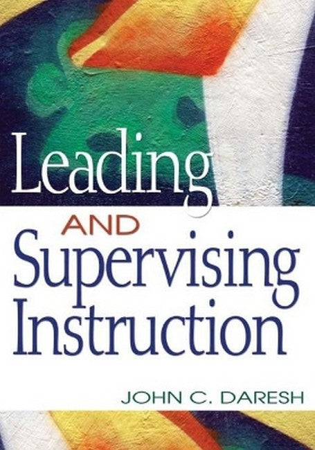Leading and Supervising Instruction