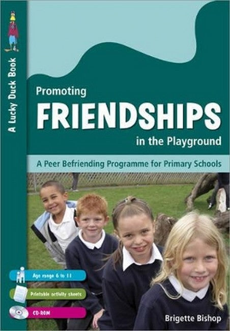 Promoting Friendships in the Playground
