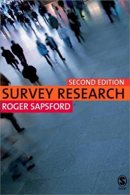Survey Research 2/e