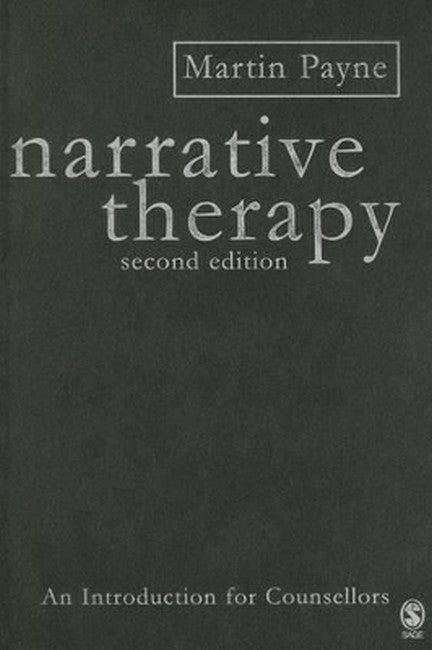 Narrative Therapy 2/e