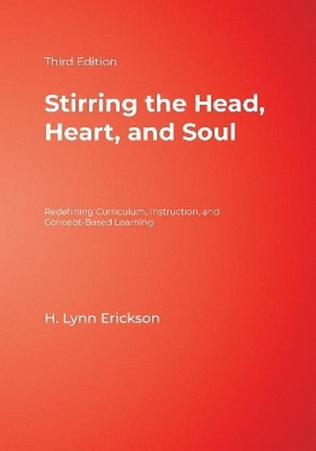 Stirring the Head, Heart, and Soul 3/e