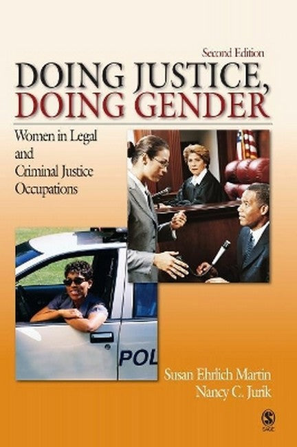 Doing Justice, Doing Gender 2/e