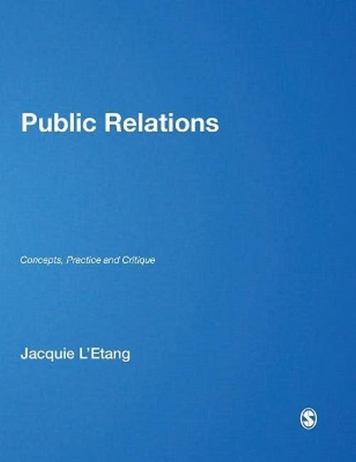 Public Relations
