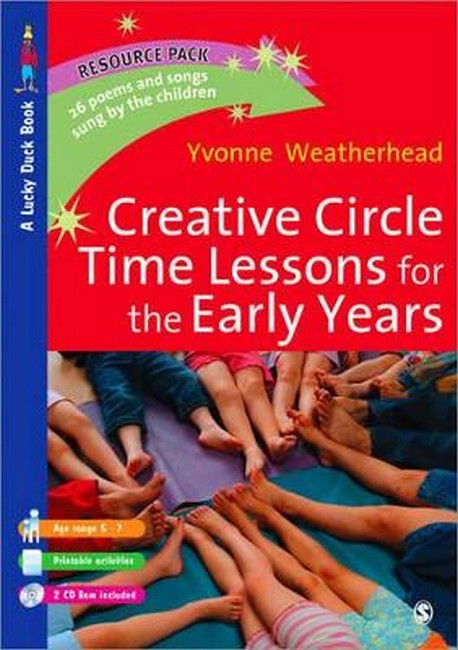 Creative Circle Time Lessons for the Early Years