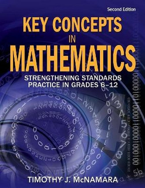 Key Concepts in Mathematics 2/e