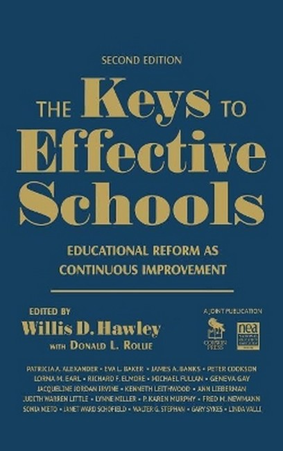 The Keys to Effective Schools 2/e