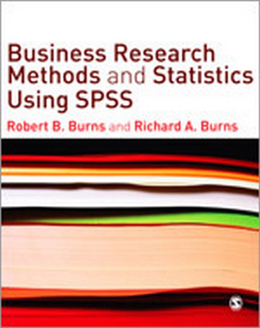 Business Research Methods and Statistics Using SPSS