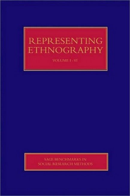 Representing Ethnography