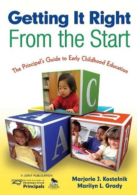 Getting It Right From the Start