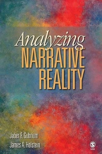 Analyzing Narrative Reality