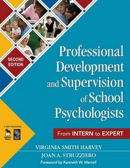 Professional Development and Supervision of School Psychologists 2/e