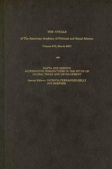 NAFTA and Beyond