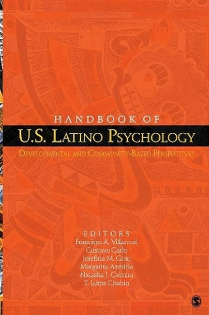 Handbook of U.S. Latino Psychology