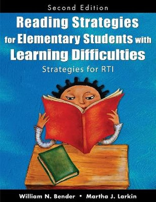 Reading Strategies for Elementary Students With Learning Difficulties 2/e