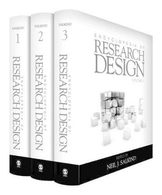 Encyclopedia of Research Design