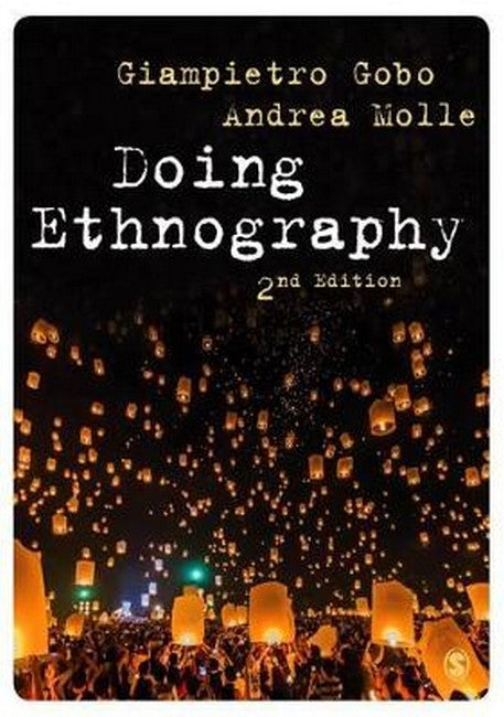 Doing Ethnography 2/e