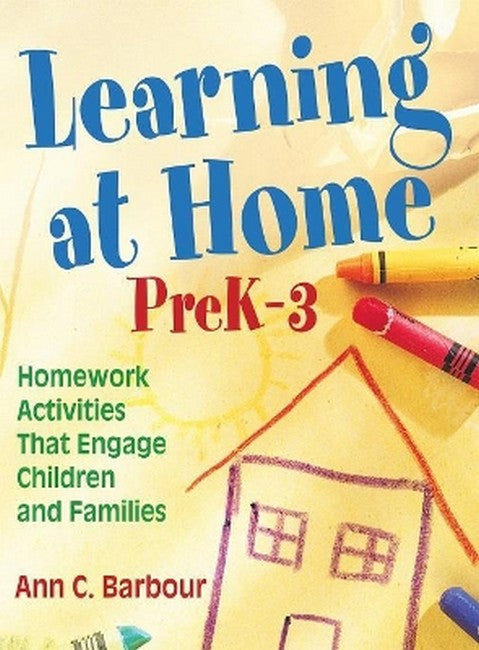 Learning at Home, PreK-3