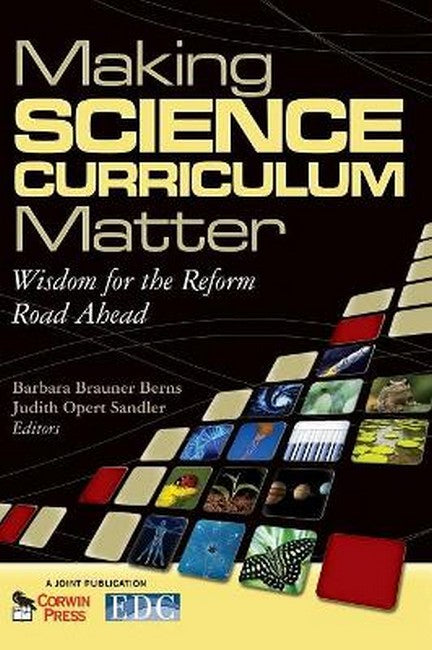 Making Science Curriculum Matter