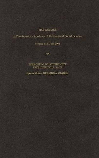 Terrorism: What the Next President Will Face
