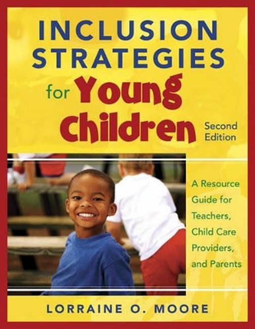Inclusion Strategies for Young Children 2/e