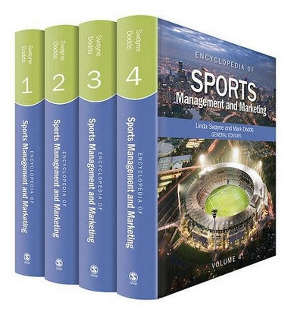 Encyclopedia of Sports Management and Marketing