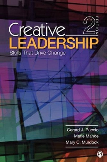 Creative Leadership 2/e
