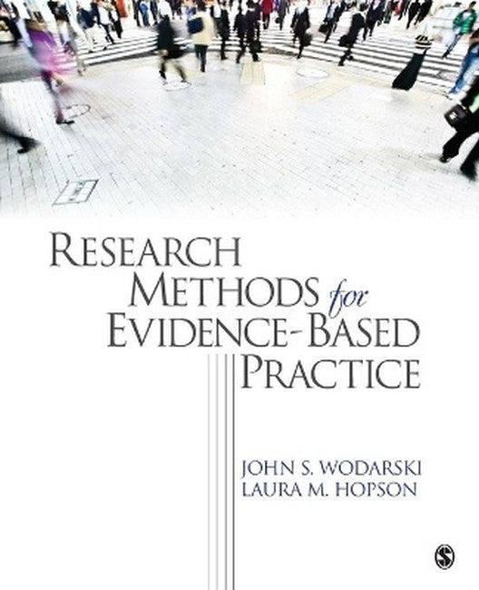 Research Methods for Evidence-Based Practice