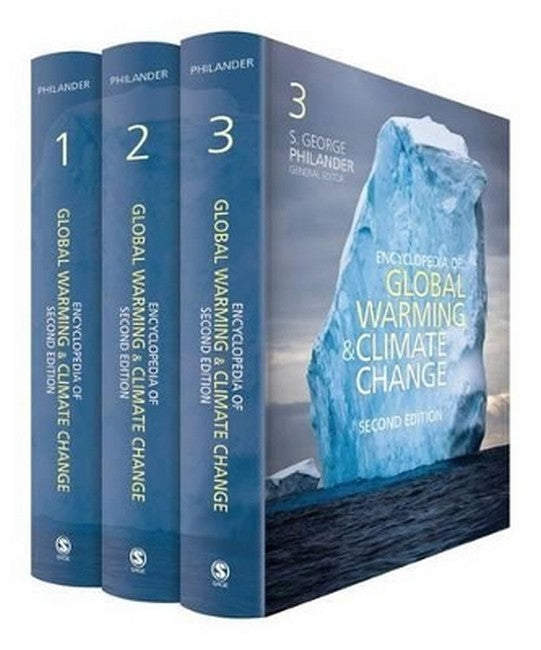 Encyclopedia of Global Warming and Climate Change, Second Edition 2/e