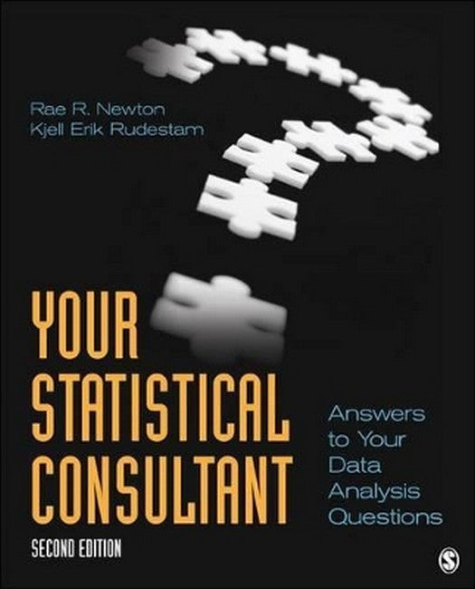 Your Statistical Consultant 2/e