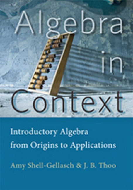 Algebra in Context