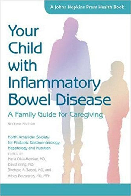 Your Child with Inflammatory Bowel Disease 2/e