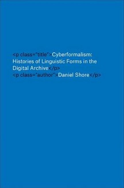 Cyberformalism