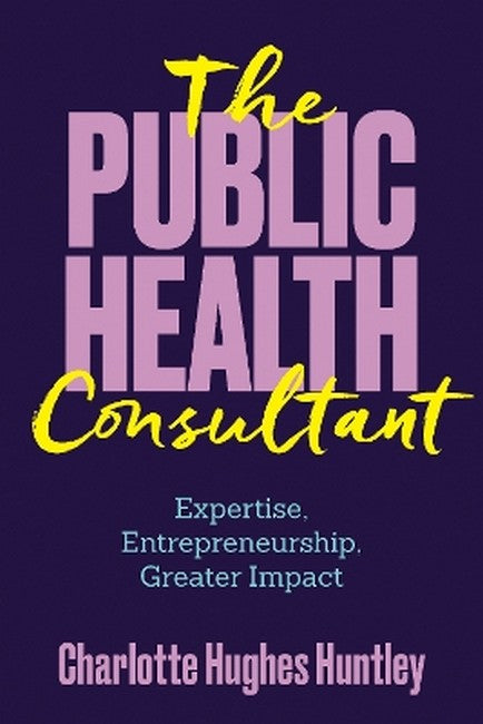 The Public Health Consultant