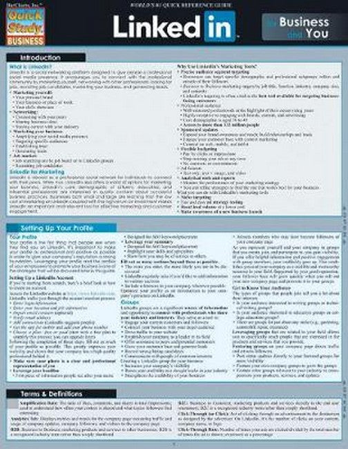 Linkedin For Business & You