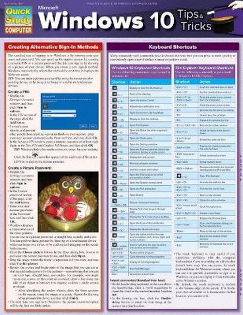 Microsoft Windows 10 Tips & Tricks