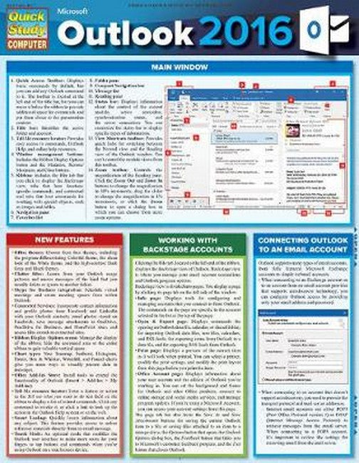 Microsoft Outlook 2016