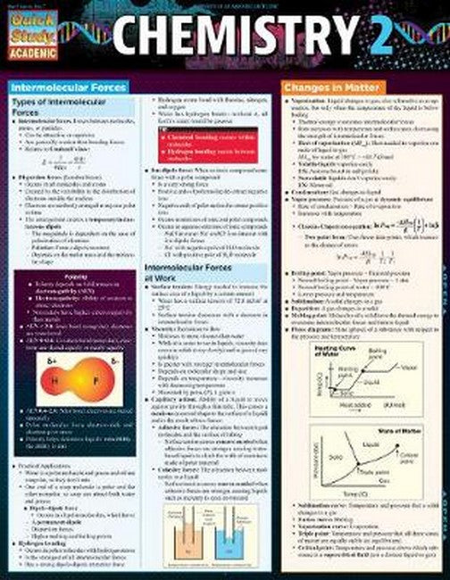 Chemistry 2