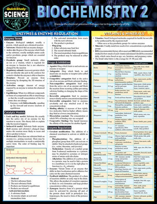 Biochemistry 2