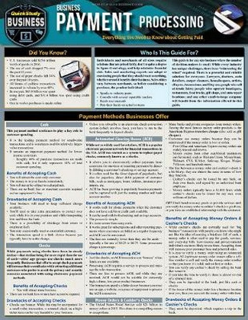 Payment Collection for Small Business