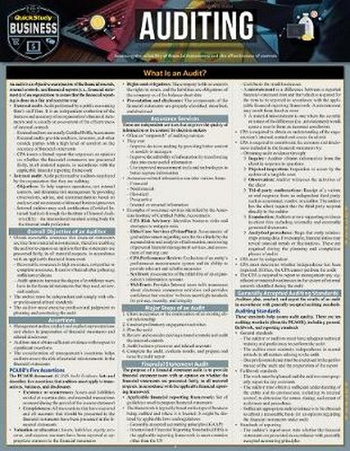 Auditing