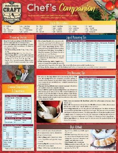 Chef's Companion 2/e