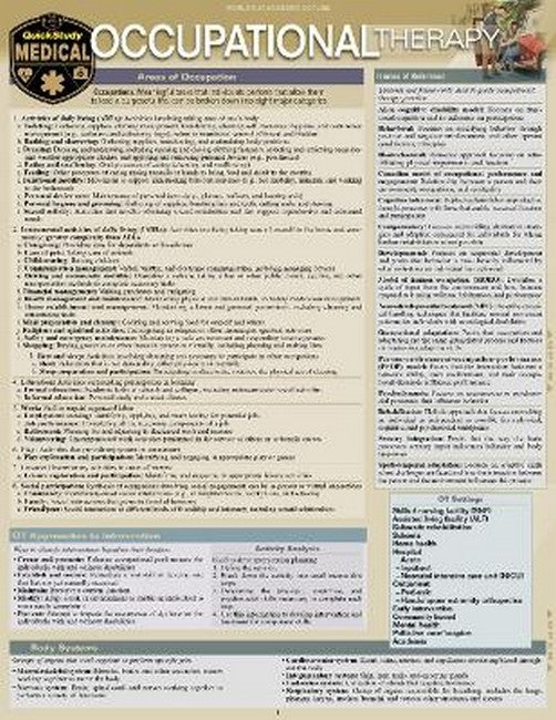 Occupational Therapy